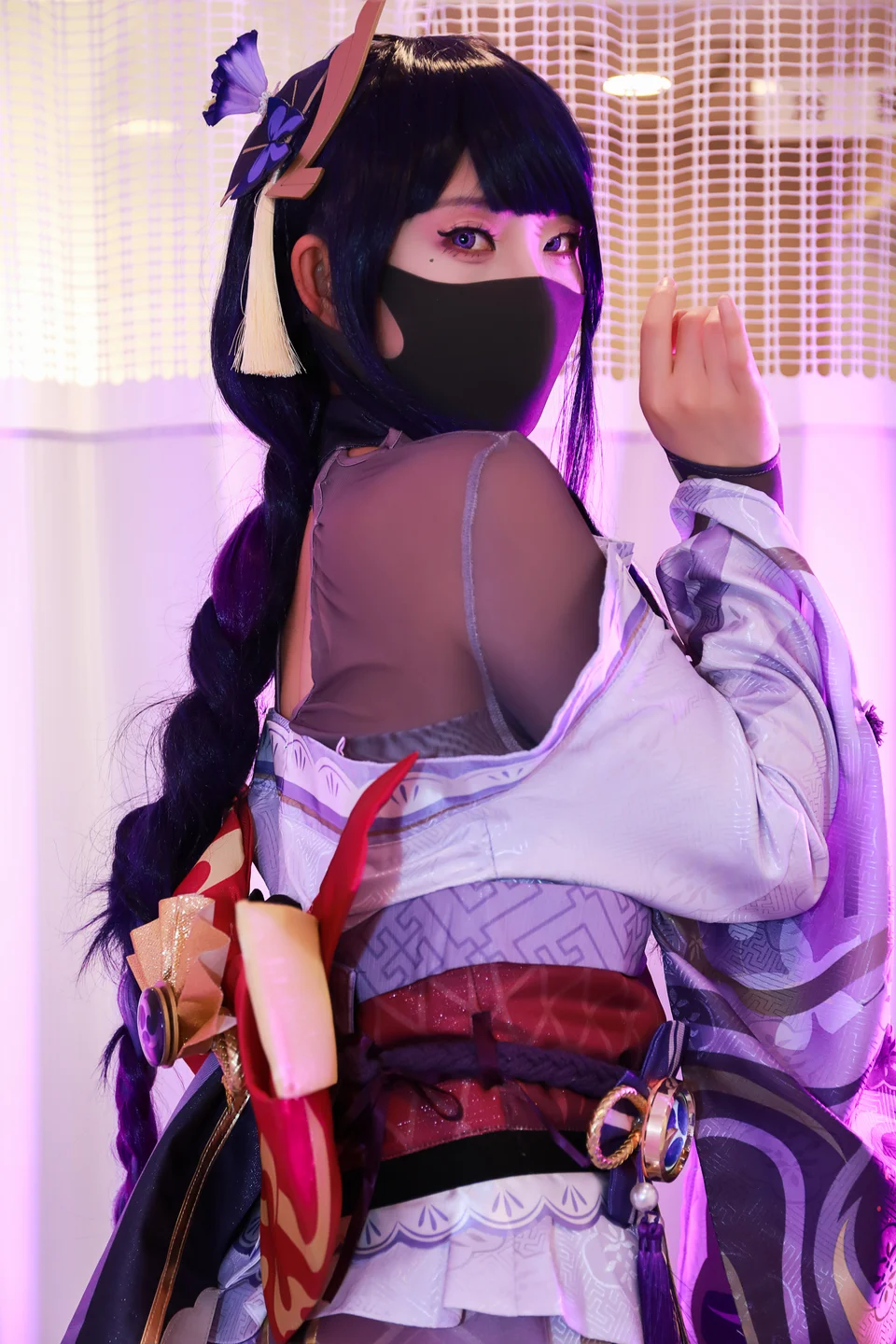 李佳 - No.008 雷神常规 [72P-289MB] tg@simisebaisi 【丝足阁】009.webp